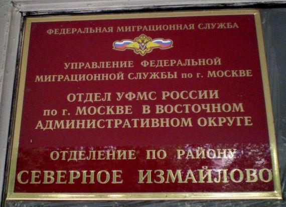 прописка в Воскресенске